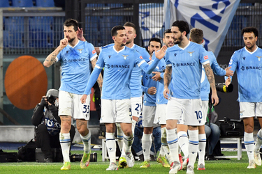 17.12.2021 Lazio vs Genoa 3 1 G.Leanza ph 17.12.2021 Lazio vs Genoa 3 1 G.Leanza ph