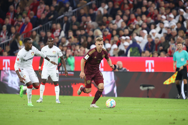 30.09.2022 Bayern vs Leverkusen 4 0 Joerg Oegerli ph 30.09.2022 Bayern vs Leverkusen 4 0 Joerg Oegerli ph