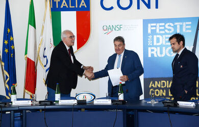 Festa del Rugby 2016