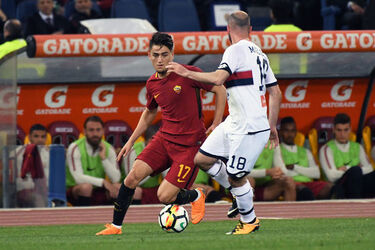 18.04.2018 Roma vs Genoa 2 1 photos 20