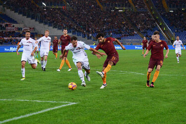 23.10.2016 AS Roma vs US Palermo 4 1. Photos 25