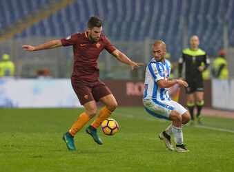 27.11.2016 Roma vs Pescara 3 2