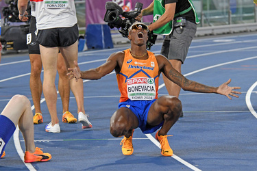 10.06.2024 Roma European Athletics Championship quarta giornata G.Leanza ph 10.06.2024 Roma European Athletics Championship quarta giornata G.Leanza ph