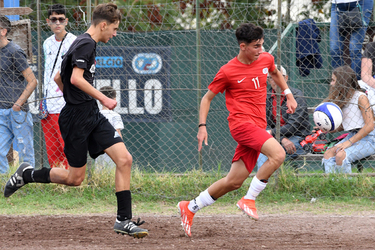 22.09.2024 G.Castello vs Campus Eur 1 2 1a giornata campionato U17 Elite Gr.A G.Leanza ph