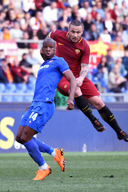 07.04.2018 Roma vs Fiorentina 0 2 photos 24