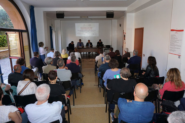16.06.2023 Roma Un Cuore che Vede e sa Comunicare Cittadella della Carit&agrave; Casa Santa Giacinta G.Leanza ph