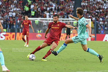 18.09.2022 Roma vs Atalanta 0 1 G.Leanza ph