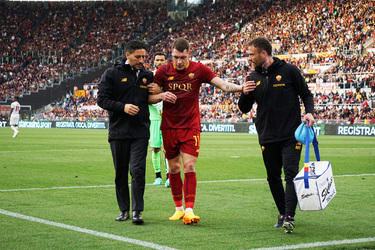 29.04.2023 serie A Roma vs Milan 1 1 G.Leanza ph