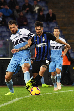29.10.2018 Lazio vs Inter 0 3 Photos 24 G.Leanza ph