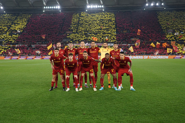 05.03.2023 Roma vs Juventus 1 0 G.Leanza ph 05.03.2023 Roma vs Juventus 1 0 G.Leanza ph