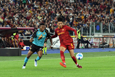 14.05.2022 Roma vs Venezia 1 1 G.Leanza ph