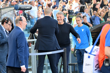 10.05.2025 serie A Lazio vs Juventus 1 1 G.Leanza ph 10.05.2025 serie A Lazio vs Juventus 1 1 G.Leanza ph