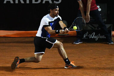 16.05.2017 Internazionali Tennis Fognini vs Murray 21 photos