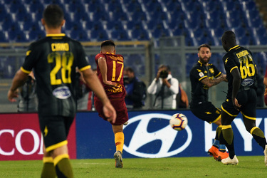 26.09.2018 Roma vs Frosinone 4 0