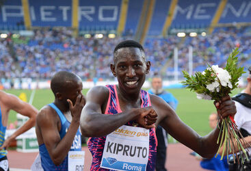 08.06.2017 Roma Stadio Olimpico. Golden Gala Pietro Mennea