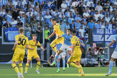14.08.2022 serie A Lazio vs Bologna 2 1 G.Leanza ph