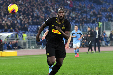 16.02.2020 Lazio vs Inter 2 1 G.Leanza ph