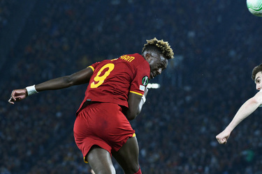 17.03.2022 Conference L. Roma vs Vitesse 1 1 G.Leanza ph