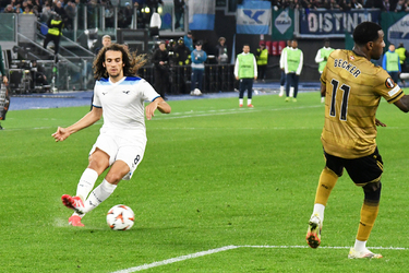 23.01.2025 E.L. Lazio vs Real Sociedad 3 1 G.Leanza ph 23.01.2025 E.L. Lazio vs Real Sociedad 3 1 G.Leanza ph