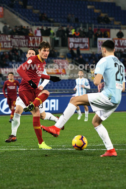 14.01.2019 Roma vs Virtus Entella 4 0 20 photos G.Leanza ph