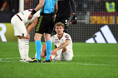 26.02.2024 Serie A 26a giornata Roma vs Torino 3 2 G.Leanza ph