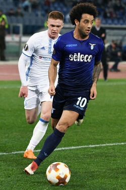 08.03.2018 Europa League Lazio vs Dinamo Kiev 2 2 photos 26