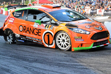 24.09.2016 Rally Roma Capitale 4th Edition. 30 Photos