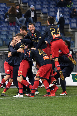 05.02.2018 Lazio vs Genoa 1 2 05.02.2018 Lazio vs Genoa 1 2