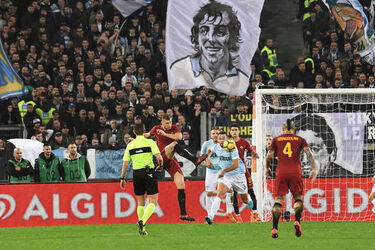 18.11.2017 Roma vs Lazio 2 1 La Partita Photos 23 18.11.2017 Roma vs Lazio 2 1 La Partita Photos 23