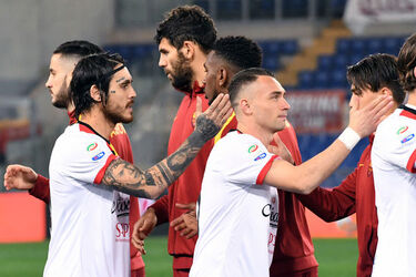 11.02.2018 Roma vs Benevento 5 2 photos 19