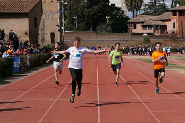 08.03.2024 Roma Stadio Nando Martellini Il Mille di Miguel 17ma Tappa G.Leanza ph 08.03.2024 Roma Stadio Nando Martellini Il Mille di Miguel 17ma Tappa G.Leanza ph