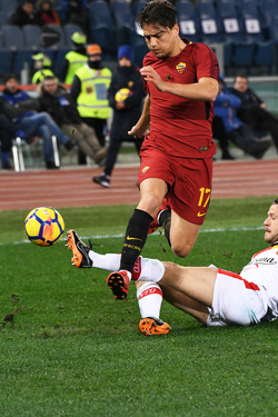 11.02.2018 Roma vs Benevento 5 2 photos 19