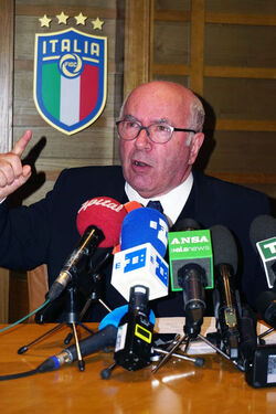 20.11.2017 Dimissioni Tavecchio