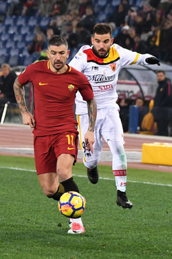 11.02.2018 Roma vs Benevento 5 2 photos 19
