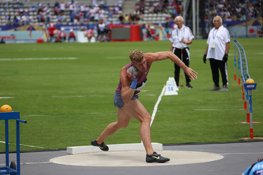 07.07.2024 Wanda Diamond League Meeting de Paris Parigi J.Oegerli ph