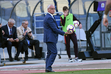 27.04.2019 Roma vs Cagliari 3 0 G.Leanza ph