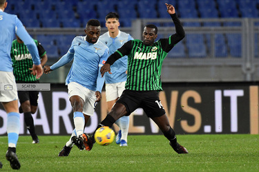 24.01.2021 Lazio vs Sassuolo 2 1 G.Leanza ph 24.01.2021 Lazio vs Sassuolo 2 1 G.Leanza ph
