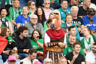 15.03.2025 Stadio Olimpico Italia vs Irlanda 17 22 Guiness M6 Nations G.Leanza ph 15.03.2025 Stadio Olimpico Italia vs Irlanda 17 22 Guiness M6 Nations G.Leanza ph