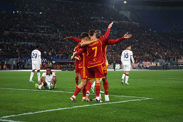 05.02.2024 Roma vs Cagliari 4 0 G.Leanza ph