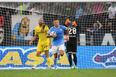 14.08.2022 serie A Lazio vs Bologna 2 1 G.Leanza ph