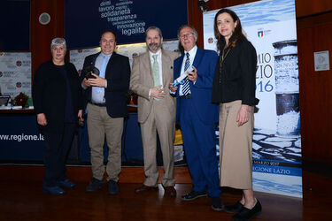 Roma 28.03.2017 Sala Tevere Regione Lazio. Premio CONI Lazio IV Ediz. 29 Photos