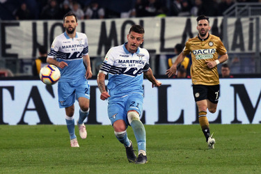 17.04.2019 Lazio vs Udinese 2 0 G.Leanza ph