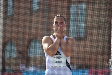 22.06.2026 Copenhagen Athletics Games Copenhagen J.Oegerli ph