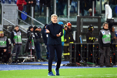 Roma 15.02.2025 Serie A Lazio vs Napoli 2 2 G.Leanza ph Roma 15.02.2025 Serie A Lazio vs Napoli 2 2 G.Leanza ph