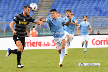 04.10.2020 Lazio vs Inter 1 1 G.Leanza ph 04.10.2020 Lazio vs Inter 1 1 G.Leanza ph