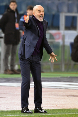 26.12.2017 Coppa Italia Lazio vs Fiorentina 1 0