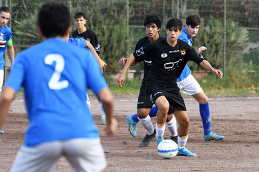 31.10.2023 Campionato Eccellenza U16 6a giornata G.Castello vs Citta di Ciampino 0 3 G.Leanza ph