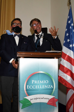 16.10.2020 7&deg; Premio Eccellenza Italiana 2020 G.Leanza ph