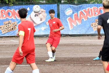 22.09.2024 G.Castello vs Campus Eur 1 2 1a giornata campionato U17 Elite Gr.A G.Leanza ph