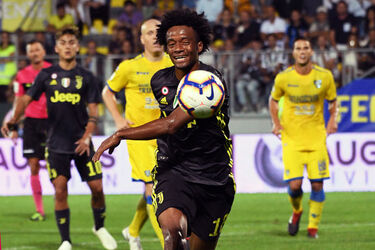 23.09.2018 Frosinone vs Juventus 0 2 23.09.2018 Frosinone vs Juventus 0 2